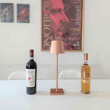 Apartmán A Casa Di Peplis