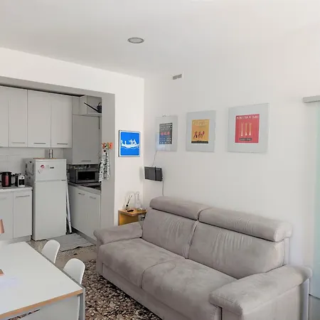 A Casa Di Peplis Apartmán Benátky