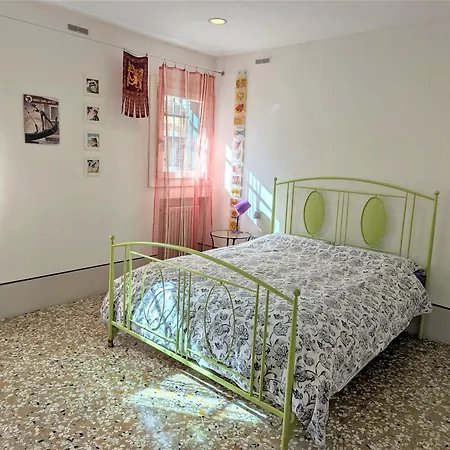Apartmán A Casa Di Peplis