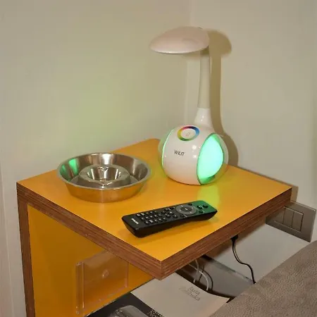A Casa Di Peplis Apartmán *