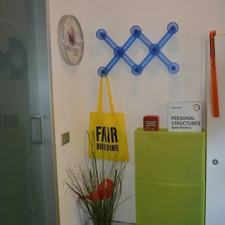 Apartmán A Casa Di Peplis Benátky