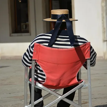 Appartement A Casa Di Peplis Venise