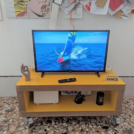 A Casa Di Peplis アパート