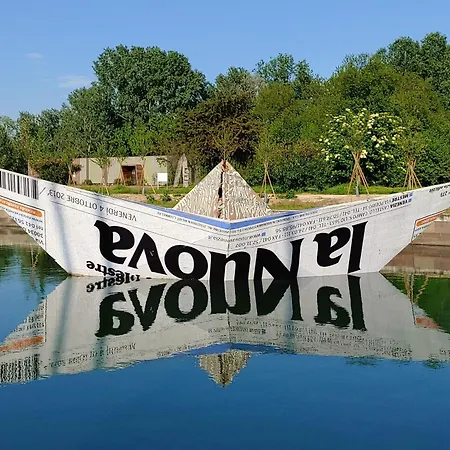 A Casa Di Peplis Apartamento Venecia