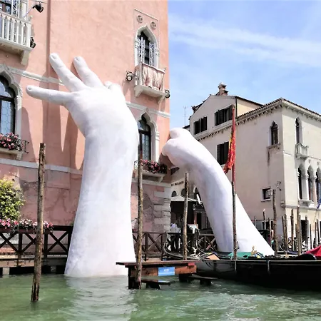 A Casa Di Peplis * Venecia