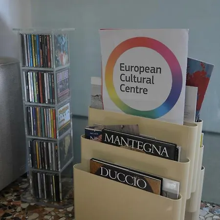 A Casa Di Peplis Appartement Venise