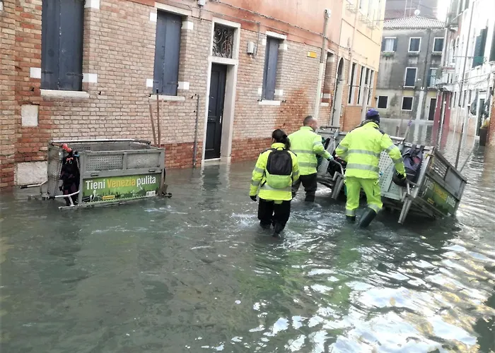Apartment A Casa Di Peplis Venedig