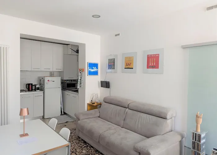 A Casa Di Peplis Apartment Venedig