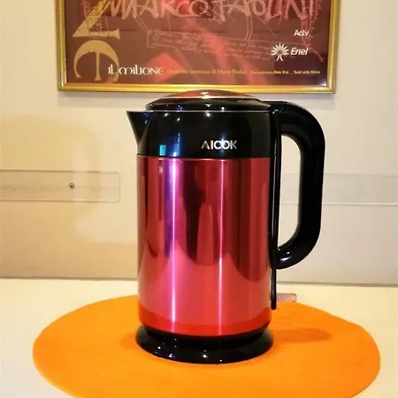 Διαμέρισμα A Casa Di Peplis Βενετία