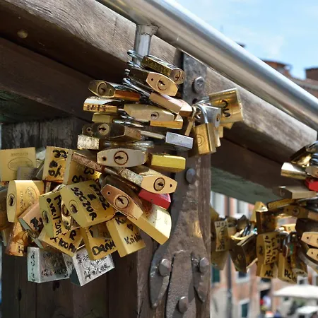 Apartmán A Casa Di Peplis Benátky