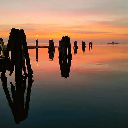 Apartmán A Casa Di Peplis *
