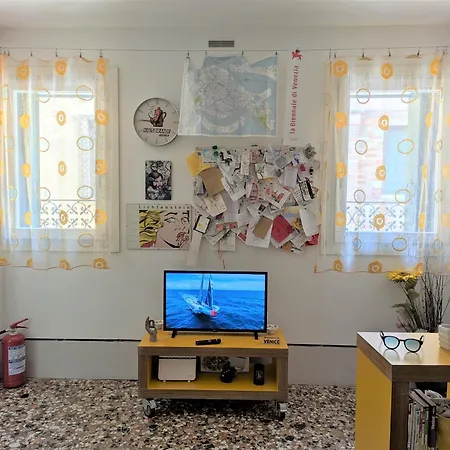 A Casa Di Peplis Benátky