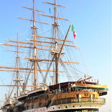 Apartmán A Casa Di Peplis Benátky