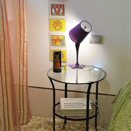 Apartmán A Casa Di Peplis Benátky