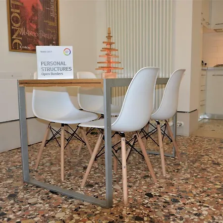 Apartmán A Casa Di Peplis Benátky