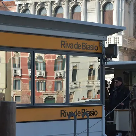 A Casa Di Peplis Apartmán Benátky